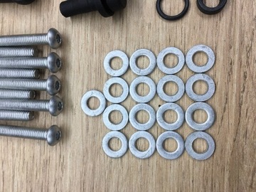 Комплект заслонок впускного коллектора 059198212 для AUDI A4 A6 A8 Q7 2,7 3,0 TDI