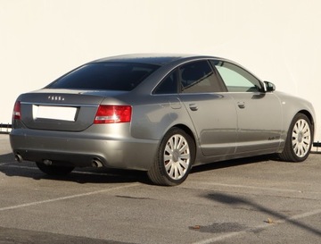 Audi A6 C6 Limousine 2.4 V6 24V 177KM 2005 Audi A6 2.4, GAZ, Automat, Xenon, Klima, zdjęcie 4
