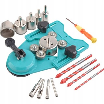 Направляющая для алмазного сверла Крепление