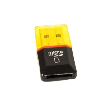 Устройство чтения карт Mini Micro SD/SDHC/SDXC через USB