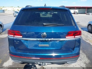 Volkswagen 2022 Volkswagen Atlas se, 2022r., 3.6L 3.6 Benzyna 276KM, zdjęcie 7
