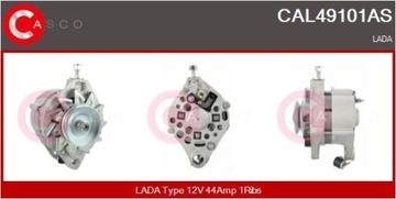 ALTERNÁTOR CASCO CAL49101AS
