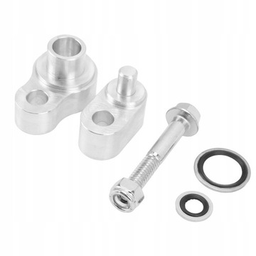 Tylny zestaw blokujący AC Wytrzymała konstrukcja