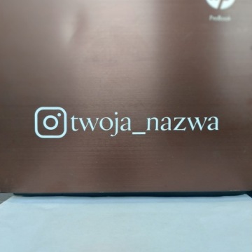 Наклейка YOUR NAME TEXT NAME QUOTE MOTOR VEHICLE WINDOW Colours 40cm