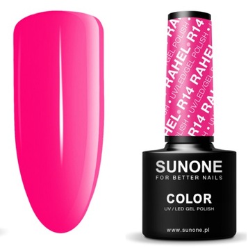 Sunone Neon Hybrid Nail Plas