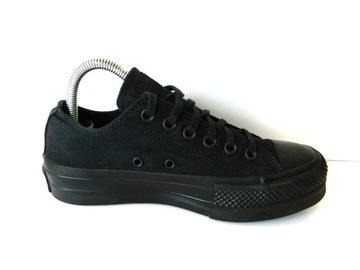 CONVERSE ALL STAR PLATFORMA 37,5 - 24 CM