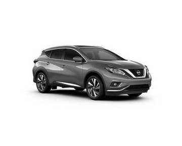 LIŠTA NÁRAZNÍKU NISSAN MURANO 15 - 17 LEVÝ