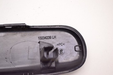 13234239LH PŘÍSLUŠENSTVÍ INTERIÉR 1.3 CDTI 55 2007 OPEL CORSA D