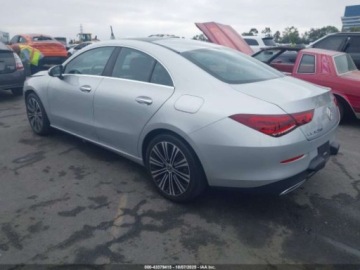 Mercedes CLA C118/X118 2023 Mercedes-Benz CLA 250 Coupe 2023 2.0 Benzyna 221KM, zdjęcie 3