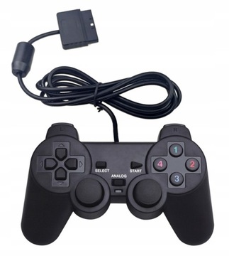 КОНСОЛЬ PLAYSTATION 2 PS2 ПОЛНЫЙ КОМПЛЕКТ