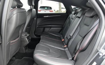 Ford Mondeo V Sedan Facelifting 2.0 EcoBlue 190KM 2021 Ford Mondeo ST-LINE FUL LED skora grzane fotele el.klapa navi. Idealny 2.0, zdjęcie 22