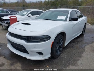 Dodge Charger VII 2022 Dodge Charger 2022r., GT, od ubezpieczalni 3.6 Benzyna 300KM, zdjęcie 2