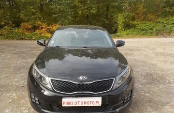 Kia Optima I Sedan Facelifting 1.7 VGT CRDi 136KM 2014 Kia Optima Diesel Okazja, zdjęcie 1