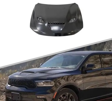 Maska Aluminiowa 2021+ Styl SRT DODGE DURANGO 2014-2022