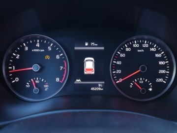 Kia Rio IV Hatchback 5d 1.2 DOHC 84KM 2020 Kia Rio 1.2 DPI, Salon Polska, Navi, Klima, zdjęcie 10