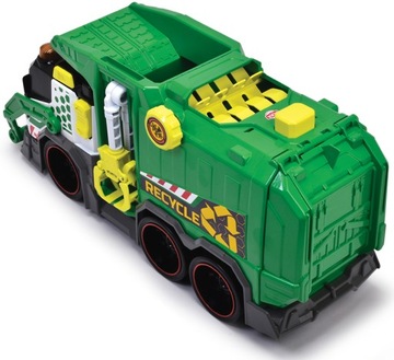 DICKIE TOYS Vehicle A.S. Мусоровоз 39 см 203307001