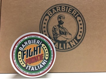 Помада для сильных волос Barbieri 100 мл.