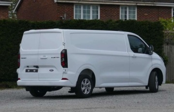 Ford Transit Custom II Van L2 2.0 EcoBlue  136KM 2026 Ford Transit Custom Full LED Podgrzewana przednia szyba Kamera cofania, zdjęcie 6