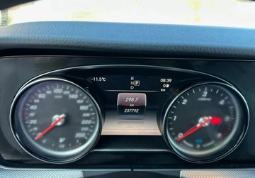 Mercedes Klasa E W213 Kombi 2.0 220d 194KM 2019 Mercedes-Benz Klasa E 2.0D EQ Power 306KM 2019r. auto zarejestrowane i ube, zdjęcie 17