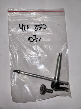 Трос толкателя сцепления YAMAHA YZF 250 WRF