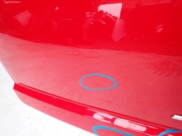 SEAT IBIZA 6F 17- VÍKO KUFRU KUFRU ZADNÍ