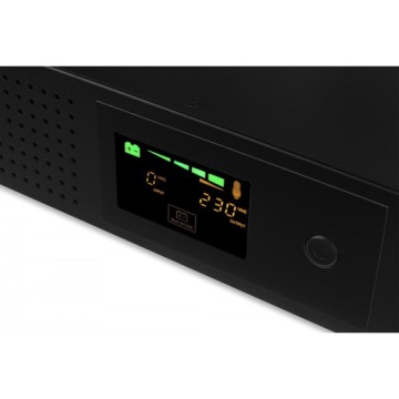ИБП АВАРИЙНЫЙ ИСТОЧНИК ПИТАНИЯ VOLT POLSKA RACKUPS 2000VA 1200W