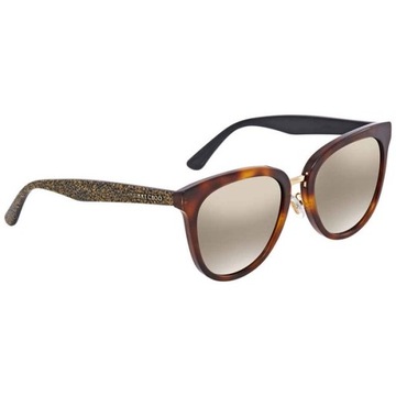 Outlet Okazja Jimmy Choo CADE/F/S OCY 55 Damskie okulary