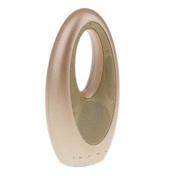 Bluetooth-колонки Беспроводные колонки Портативные Золотые