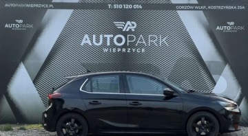 Opel Corsa F Hatchback 5d 1.5 Diesel 102KM 2022 Opel Corsa FV 23 ZOBACZ 1.5 diesel2022rokZAREJESTROWANA 1.5 Diesel