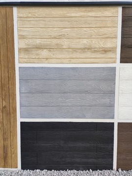 СВЕТИЛЬНИКИ Наружный фасад Фасадная рейка ДОСКА Имитация доски 9-10 м2