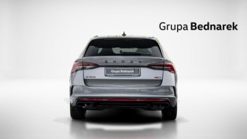 Skoda Octavia IV 2026 Škoda Octavia Skoda Octavia Combi RS 2.0 TSI 265, zdjęcie 32