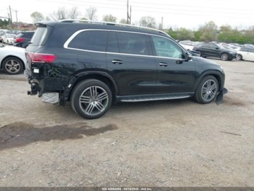 Mercedes GLS X167 2023 Mercedes-Benz GLS 450 4Matic 2023 3.0l 3.0 Benzyna 362KM, zdjęcie 4
