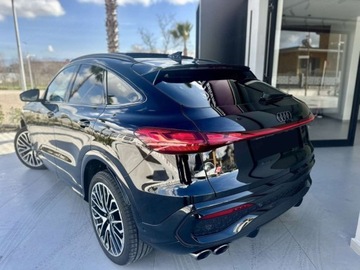 Audi Q5 III SQ5 Sportback 3.0TFSI MHEV plus 367KM 2025 AUDI Q5 SQ5 TFSI quattro Sportback Suv (367 KM) 2025, zdjęcie 3