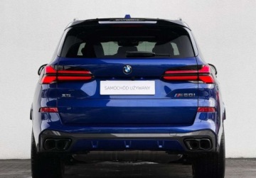 BMW X5 G05 M SUV Facelifting 4.4 M60i 530KM 2024 BMW X5 M Salon PL M Sport Hak 360 Gwarancja Bezwypadkowy FVAT23, zdjęcie 5