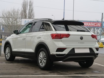 Volkswagen T-Roc SUV 1.0 TSI 115KM 2020 VW T-Roc 1.0 TSI, Salon Polska, Serwis ASO, zdjęcie 3