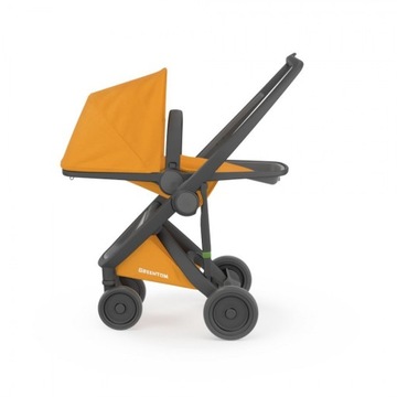 wózek Greentom Reversible przod tyłem Sunflower