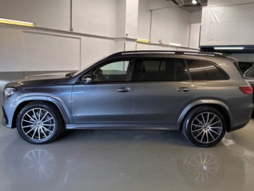 Mercedes GLS X167 SUV Facelifting 3.0 350d 313KM 2026 MERCEDES-BENZ GLS 350 d 4-MATIC AMG Line 3.0 (313KM) 2026, zdjęcie 1