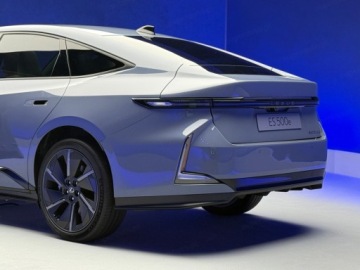 Lexus ES VIII (XZ209) Elektryczny 500e 343KM 2026 LEXUS ES 500e Prestige AWD Sedan 2026, zdjęcie 4