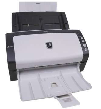 MEGA ZESTAW SKANER FUJITSU FI-6130 Z ZLA+DODATKI DUPLEX WIN 11 Z USB