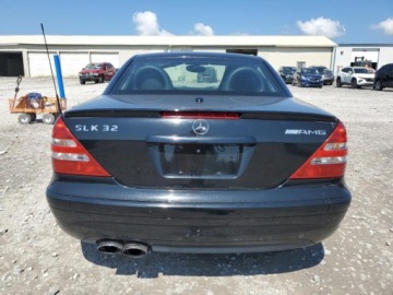 Mercedes SLK R170 2003 Mercedes-Benz SLK 32 AMG Kompressor 2003 3.2l 3.2 Benzyna 349KM, zdjęcie 2