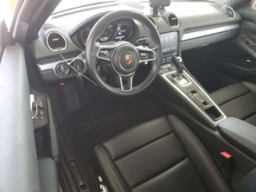 Porsche Boxster 718 Cabrio 2.0 300KM 2018 Porsche Boxster 2018 Porsche BOXSTER 2.0 Benzyna 300KM, zdjęcie 8