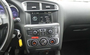Citroen C4 II Hatchback 5d 1.6 HDi 92KM 2014 Citroen C4 1.6 Diesel 92KM, zdjęcie 15