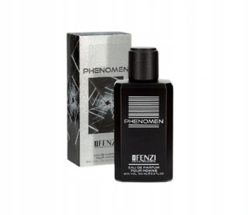 PHENOMEN 100 ml woda perfumowana JFenzi Nowość!