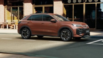 Volkswagen T-Roc I SUV Facelifting 1.5 TSI ACT 150KM 2026 Volkswagen T-Roc R-Line 1.5 eTSI 150 KM DSG, zdjęcie 9