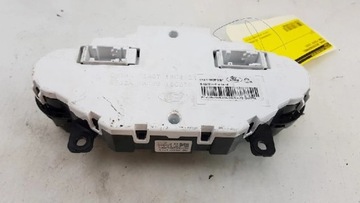 FORD FIESTA 2015 ŘÍZENÍ I SOUČÁSTKY ELEKTRICKÉ