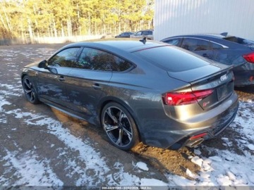 Audi A5 F5 2023 Audi RS5 Sportback TFSI Quattro Tiptronic 2023 2.9 Benzyna 444KM, zdjęcie 3