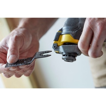 МНОГОФУНКЦИОНАЛЬНОЕ УСТРОЙСТВО STANLEY шлифовальная машина 18V FATMAX SFMCE500B V20
