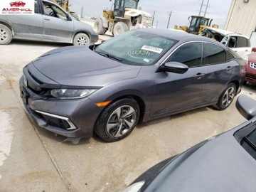 Honda Civic X 2020 Honda Civic HONDA CIVIC LX, 2020r., 2.0L