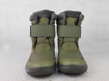 ЗИМНИЕ БОТИНКИ ADIDAS WINTERPLAY С Утеплителем на липучке