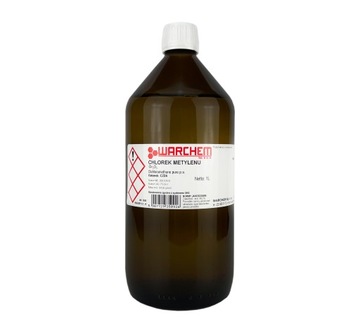 CHLOREK METYLENU (DICHLOROMETAN) - CZDA - 1L